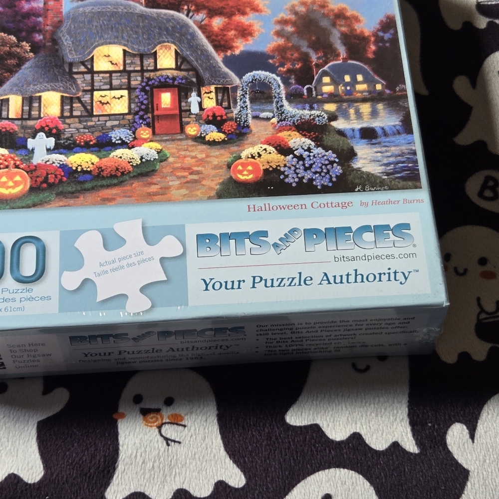 Brand New Large Piece Puzzle 2 for 20